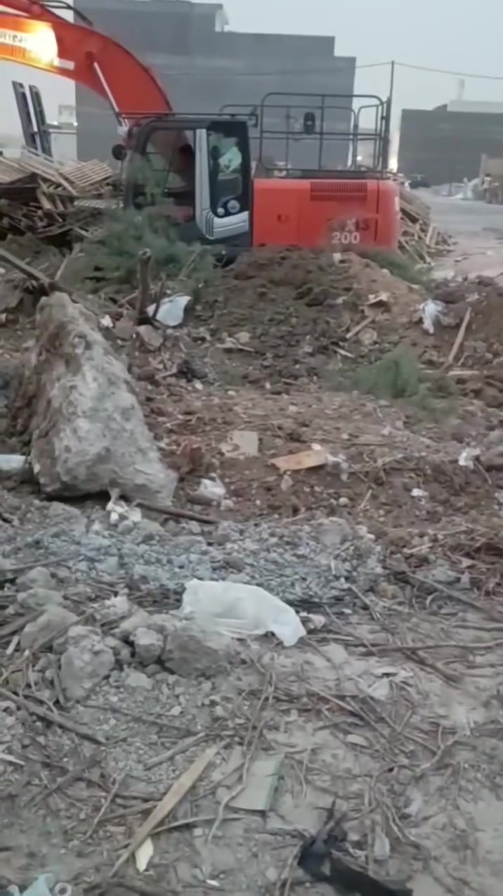 حي الياسمين • طبقتين • شغل درجة أولى