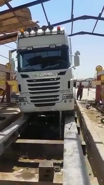 تعديل شواصي • لوريات • أبو سبع