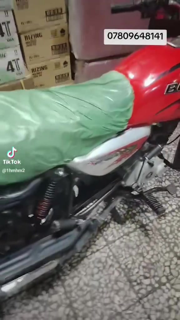 باجاج • بلاتينا