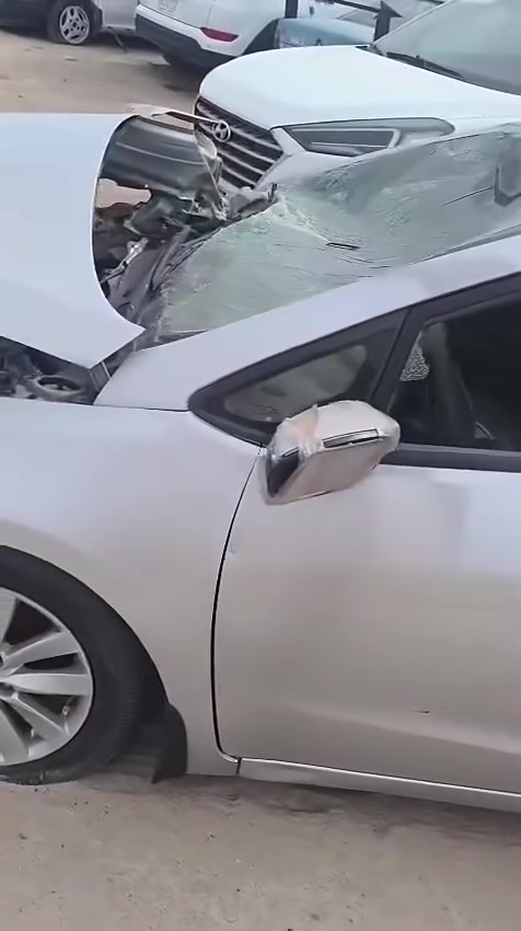 السلام عليكم
سيراتو 2015بيه حادث وارد خليجي رقم ذي قار تحويل مباشر    السعر 55

العنوان النجف الاشرف الحيدرية ***********
