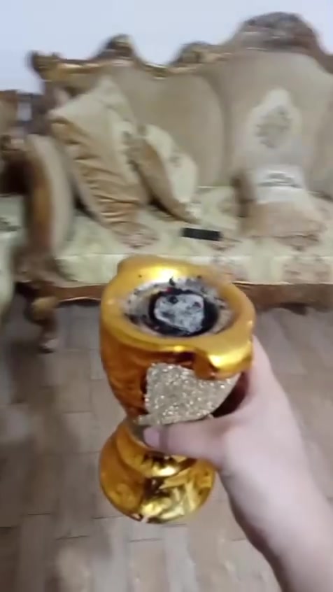 قنفات كويتي • كوت الضاحي • ٣ كبار ٢ كراسي