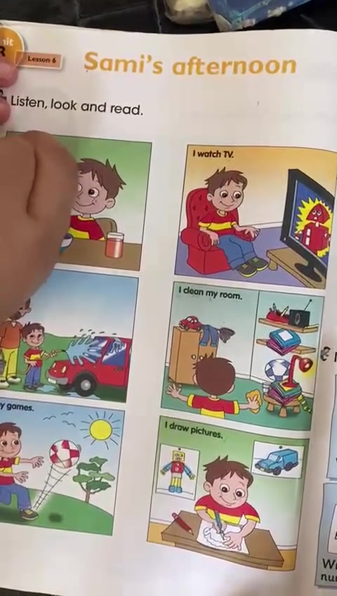 طالبتنا في الصف الثالث الابتدائي تقرأ درس Sami’s Afternoon بكل ثقة وطلاقة 💗
خطوة جديدة نحو التميز، ونتيجة نفتخر بيها مع الأستاذة رسل العبيدي 🌟
🎯 تأسيس وتقوية باللغة الإنكليزية
📖 تطوير مهارة القراءة والنطق الصحيح
👩‍🏫 متابعة فردية حسب مستوى كل طالب
كوريش حي السلام مقابل مدرسة سامراء
***********
