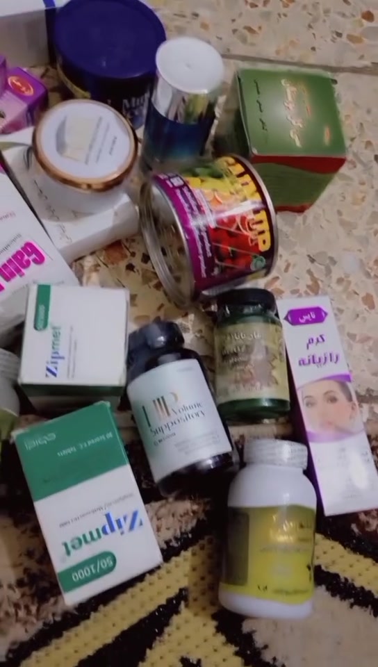 منتجات ايرانيه • منتجات كوريه • اكسسوارات تجميل