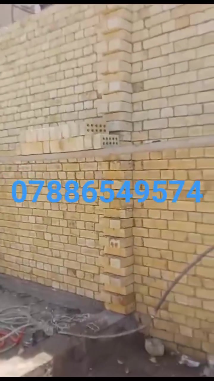 السلام عليكم كادر بناء مصري شغل درجة اولى اسعار مناسبه مصداقيه بالمواعيد رقم الواتساب ***********
