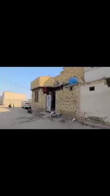 سلام عليكم بيت زراعي للبيع مساحه 100 متر نهاية السايدين مقابيل حمودي ابو الدهن بناء طابوق كونكريت مسلح  ***********/////السعر58وبيه مجال قليل
