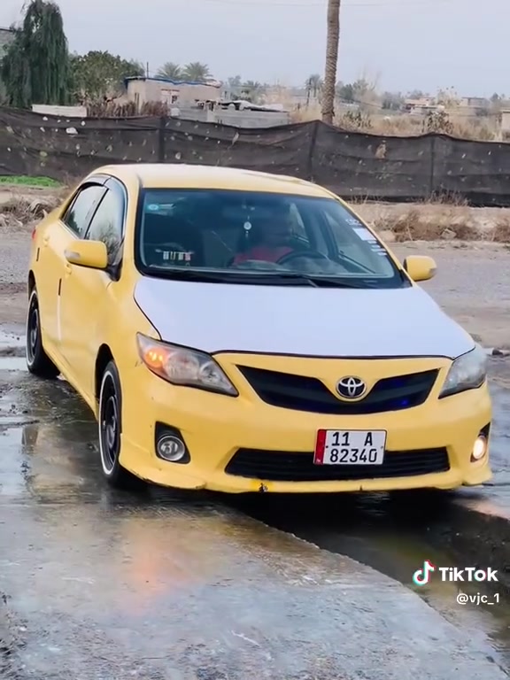 سلام عليكم كورلا موديل 2009محدثه 13/امريكي حادث جاملغ  امامي وربع البنيد جاهزه تبريدمنضومه كامله تخم تايركيرمكينه خيرمن الله مكاني ابوغريب/خط جولامصفره وبسمي //***********واتساب //***********//السعر88/بيهه مجال حك الجيه
