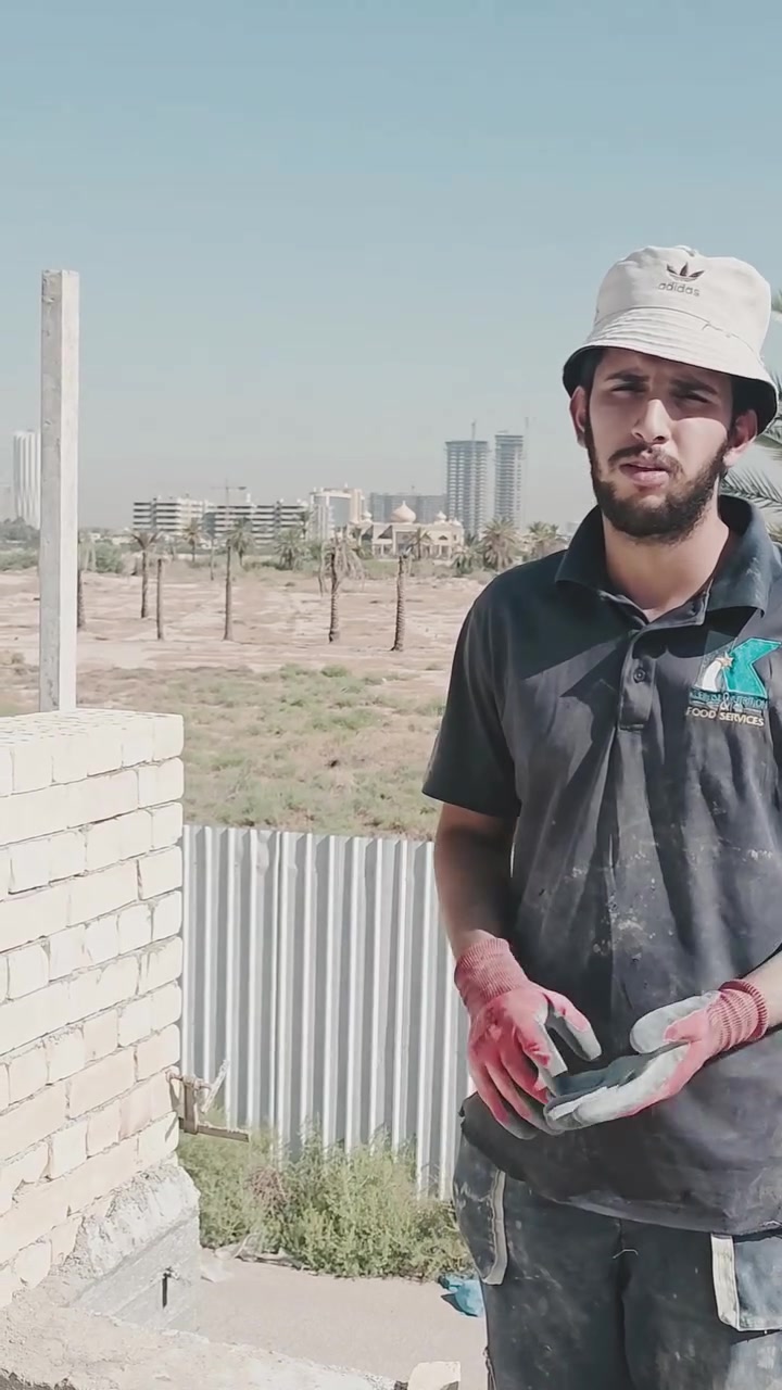 خلفه بناء   عملني استلام مهندس تصعيد مواد      
بناء طابوك / وبلوك / وفرمستون
 في جميع مناطق بغداد رقم تواصل ***********  بيه وتساب
