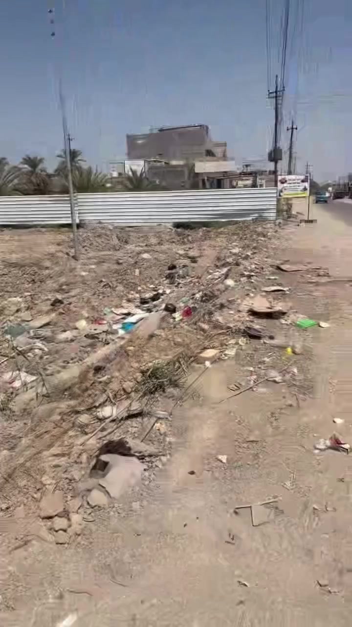 � افتتاح عروض جديدة في الكباسي 🔥
📍 الموقع: شارع الكباسي الوسطاني، قرب بيت القريني وقرب جامع أولاد عامر.

🏡 الأرض مباشرة على الشارع الوسطاني، وبموقع مميز جداً.

📜 طابو ملك صرف زراعي باسم عراقي – نموذج 23
✍️ تتكاتب مباشرة ويا صاحب الأرض.

💧⚡ الخدمات متوفرة:
✅ ماء
✅ كهرباء
🚧 وقريباً التبليط

📐 المساحات المتوفرة:
▪️ 100 متر
▪️ 200 متر

📏 الواجهات:
▪️ مساحة 100 متر — واجهة تبدأ من 10 أمتار
▪️ وأقل واجهة متوفرة 8 أمتار
▪️ مساحة 200 متر — واجهة 10 أمتار

🔥 موقع مميز، خدمات متوفرة، ومساحات مختلفة تناسبك.

📞 للاستفسار والتواصل:***********
مكتب عقارات أبو كاظم القريني
📍 الكباسي – مقابل العروض

#عقارات_البصرة #شط_العرب #الكباسي #عقارات_الكباسي #قطع_اراضي #اراضي_للبيع #عقارات_البصرة #استثمار_عقاري #العراق #تيك_توك_العراق
