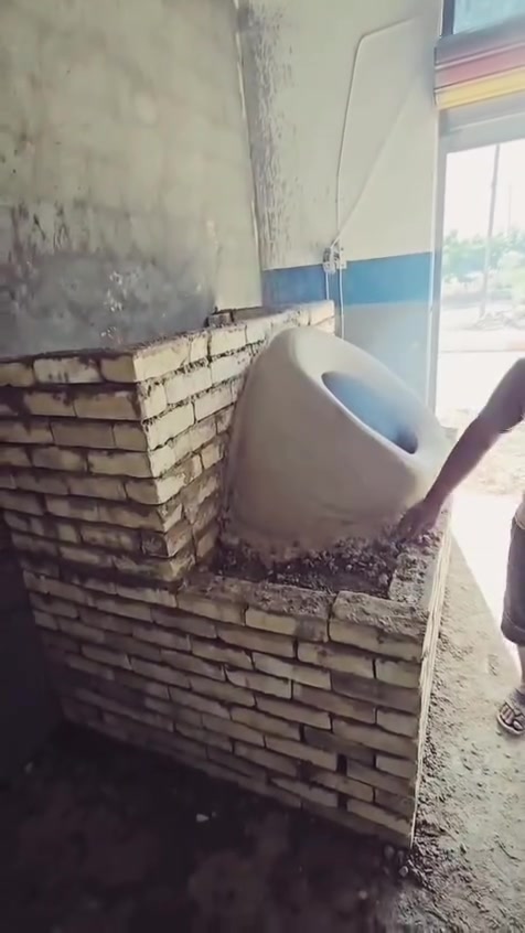 تم بناء تنور للأخ أيوب الجبوري في محافظه ديالى منطقه دور الزراعه..... ابو أمير لبناء ونصب وفخر التنانير وبكافه الاحجام والتوصيل لجميع محافظات العراق بأنسب الأسعار للاتصال (***********) ملاحظه يوجد واتساب للرقم اعلاه.

ملاحظه / الخبره اساس عملنا
