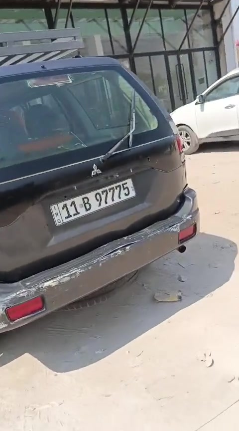 سلام عليكم سياره للبيع ميسبوشي نوتيفيه 2008 سعر ٩٠وبيه مجال ***********
