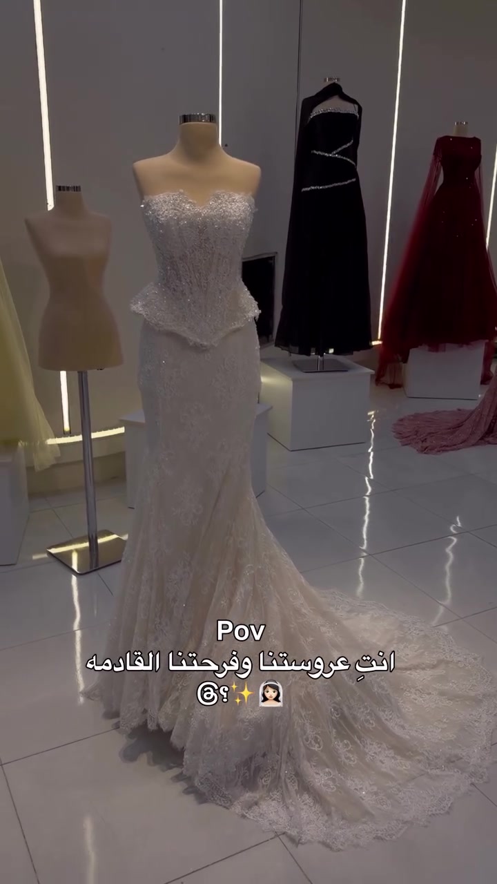 ✨ أزياء لوليتا للعرائس ✨
كل ما هو جديد ومميز من الأناقة والجمال 👗🤍

📍 العنوان: البصرة – الجبيلة
مجاور مدارس دار المعارف، مقابل لولو كاتي للأطفال

يفتح المحل يوميا من الساعه 9 صباحا الى ساعه 11 ليلاً على مدار الاسبوع 

📞 للاستفسار والتواصل: ***********

ننتظركم بكل حب في أزياء لوليتا 🤍✨

#اكسبلور_فولو #fypシ゚viralシfypシ゚ #followforfollowback #aşk #ازياء_لوليتا_بصره_جبيله

