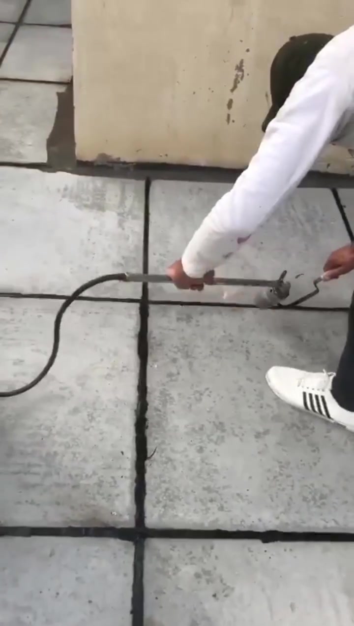 عزل السطوح • ماستك جديد • ضمان