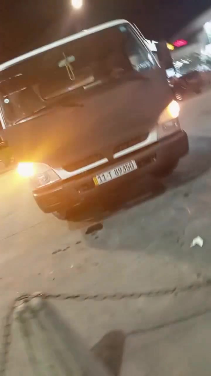 شاحنة • ٢٠٢٥ • قليلة المشي