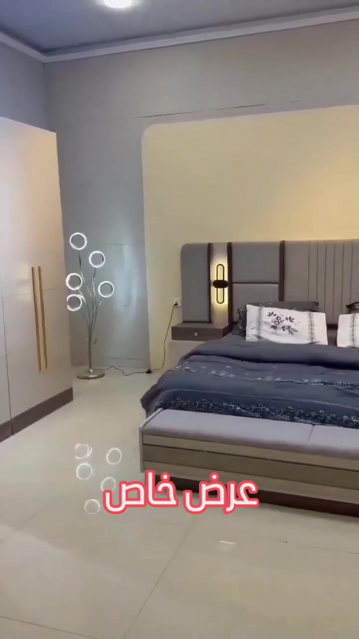 غرف نوم تركية • نقل وتركيب مجاني • تخفيضات