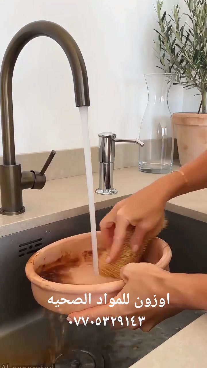 ✨ ضاغطة زاهي للسائل ✨
لمسة عملية وأنيقة تضيف ترتيب ونظافة لمطبخك أو مغسلتك 💧
✅ تصميم مودرن وفخم
✅ ضخ سلس وسهل الاستخدام
✅ مناسبة للصابون السائل والمنظفات
✅ خرطوم طويل للوصول السهل داخل العبوة
✅ تركيب سريع وثبات ممتاز
خلي استخدامك اليومي أسهل وأكثر أناقة 👌
📦 تتوفر خدمة توصيل سريع
📍 إلى جميع مناطق بغداد والمحافظات
للطلب والاستفسار:
📞 ***********
اوزون للمواد الصحية
جودة تدوم واختيار يفرق 💙
#اوزون_للمواد_الصحية
#ضاغطة_زاهي
#صابون_سائل
#اكسسوارات_مطبخ
#مواد_صحية
#منظفات
#توصيل_بغداد
#ديكور_مطبخ
#مغاسل_عصرية
