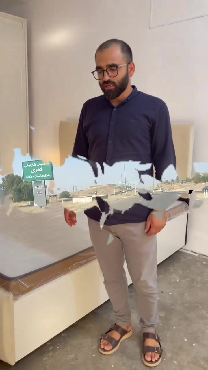 ئیشی جوان و مەوادی چاکت دەوێت ئەوا بینەربە دوو ئیشمان بن لە شاری کفری 

🚏ناونیشان :-کەلار-رزگاری(سموود) دوو سایدی ئاگر کوژێنەوەکە_تەنیشت حزبی شوعی

☎️ژمارەی موبایل

***********
