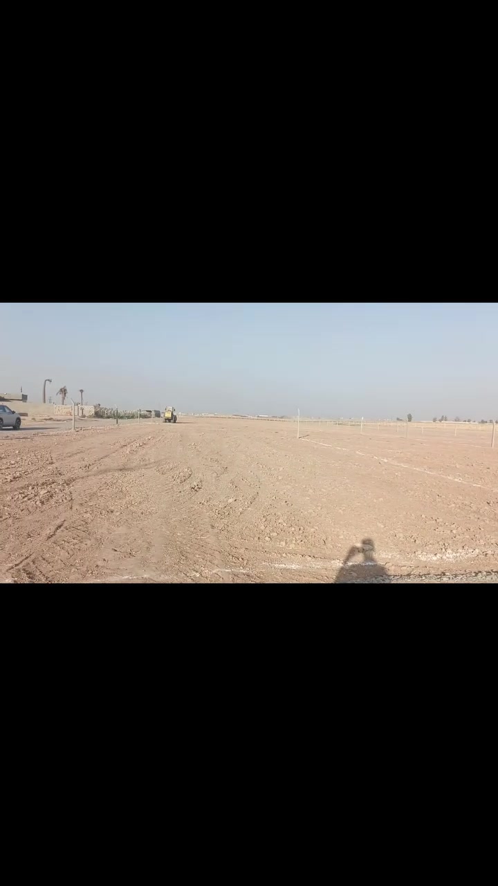 يتوفر قطع 500 متر خدمات كهرباء واصل حي بدر نهايت شارع مزارع من جهه جسر معارض اسعار مناسب تبده من 12 مليون لحد 15 مليون حسب موقع وسعار قابل للتفاوض اكثر تفاصيل ***********✅
