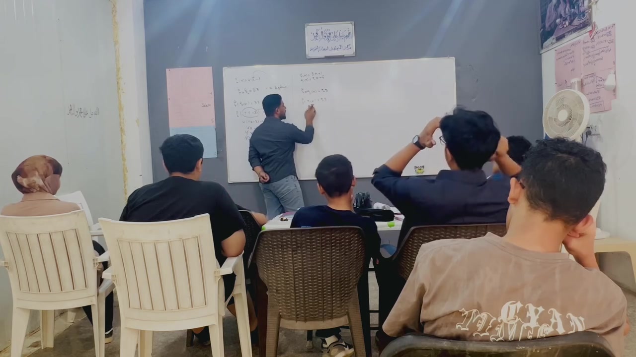 رياضيات • الثالث متوسط • مركز المجتهد