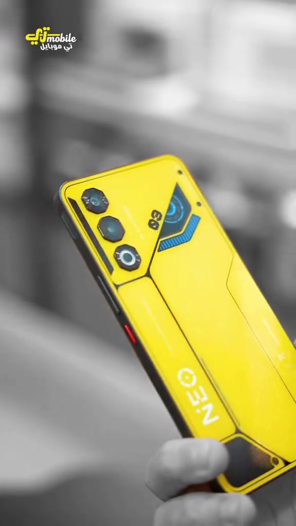 قوة وأداء… والهدية علينا! 🎮⚡ جهاز Nubia Neo 3 GT   بسعر 375,000 دينار فقط 😍 🚀 أداء قوي للألعاب والاستخدام اليومي 🎮 تجربة Gaming مميزة وسلاسة عالية ❄️ ويـا هدية: مبرد للجهاز مجاناً! 📱✨ وجهتك الأولى للتقنية أحدث الأجهزة والإكسسوارات، صيانة احترافية، تقسيط مريح، وضمان وخدمة ما بعد البيع 🤍 ⚜️ تقسيط عبر كي كارد ⚜️ توصيل لجميع محافظات العراق 🚚 ⚜️ ضمان وخدمة ما بعد البيع 📍 موقعنا: المنصور – 14 رمضان – قرب مطعم الساعة 📞 المبيعات: *********** 📞 التقسيط: *********** 📲 حمّل تطبيق T.Mobile واستفد من خدماتنا وعروضنا: 🍎 تطبيق T.Mobile للـ iPhone https://n9.cl/0ogoe2 🤖 تطبيق T.Mobile للـ Android https://n9.cl/0447v ━━━━━━━━━━━━━━ 🤍 T.Mobile… ثقة، جودة، وخدمة تستحقها.⁩
