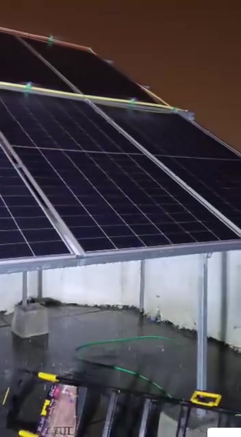 ودّع الغبار… وخلي ألواحك دائماً بأفضل كفاءة! 💧

يتوفر لدينا منظومات غسل الألواح الشمسية للتخلص من الأتربة والغبار المتراكم، والحفاظ على نظافة الألواح وكفاءتها.

📱 التشغيل عن بُعد
يعني وأنت گاعد بمكانك، تكدر تتحكم بالمنظومة وتغسل ألواحك بكل سهولة، بدون الحاجة للصعود إلى السطح أو التشغيل اليدوي.

✅ تشغيل وتحكم عن بُعد
✅ تنظيف الألواح من الغبار والأتربة
✅ سهولة بالاستخدام
✅ مناسبة للمنظومات المنزلية والمشاريع الشمسية
✅ أسعار مناسبة جداً

🌞 لأن نظافة الألواح جزء من كفاءة منظومتك.

📞 للاستفسار وطلب المنظومة تواصلوا معنا
‏***********
