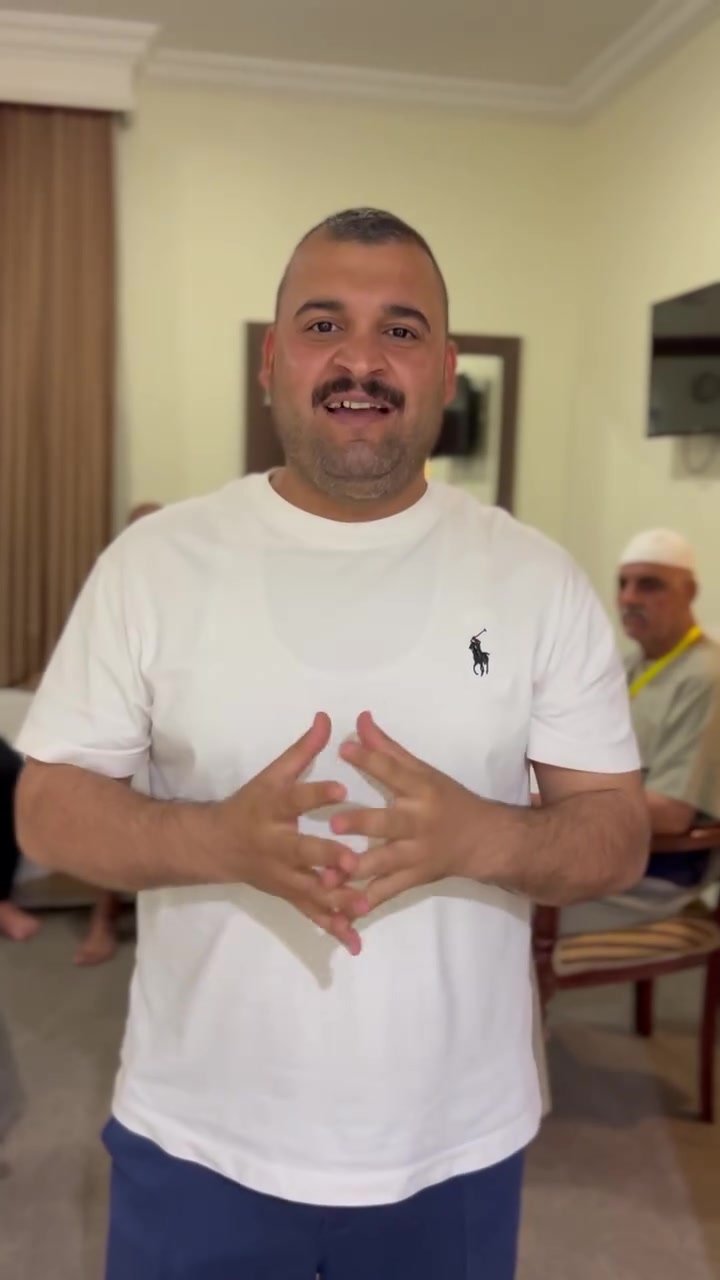 ‏حملة حمزة الهذال

لله الحمد توزيع الخطوط مجاناً على كل معتمرين الحملة 

الخط بسعر 35 الف دينار يوزع على حساب حمزة الهذال 

‏***********
