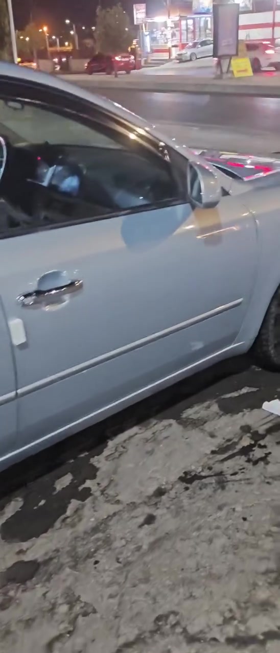 السلام عليكم ورحمه الله هونداي سوناتا وارد امريكي موديل 2007 6 سلندر جير ومكينه خير من الله السياره مثل ما هي على التصوير على الواقع بعد اجمل واحلى سياره مال جناي للبيع السعر 75 ورقه رقم تلفوني بو واتساب ***********ابوعادل التميمي
