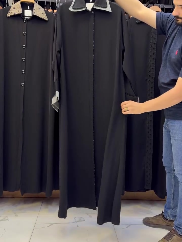 عباية • قماش كويتي • تكريت