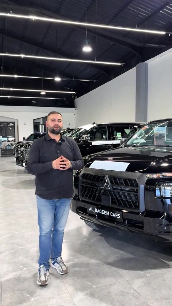 ميتسوبيشي L200 • ديزل • دفع رباعي