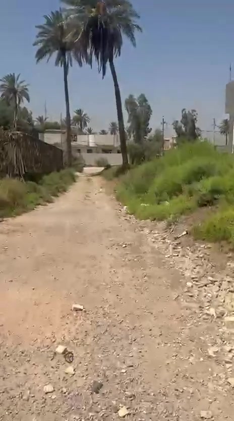 📌قطعه ٢٠٠م زراعي سند ٢٥ تحويل اسهم 
📍الموقع : كربلاء _ طويريج _ الرشيده خلف  البو سماوي قريبه جدا للتبليط 
❓للاستفسار الاتصال على الارقام
☎***********
☎***********
🤝او زيارة مكتب 🔹امير الدليمي للعقار🔹 الكائن في 
📍كربلاء _ الهنديه _ حي المصطفى 🔹ابو حوعانه🔹 قرب اسواق هادي مكي
