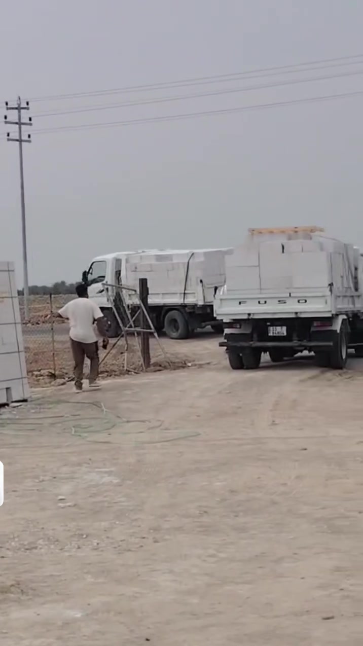 ثرمستون • تشطيب طابق ثاني • البصرة