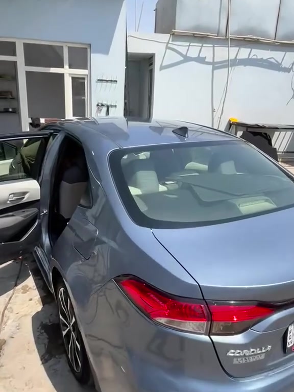 للبيع تويوتا كورولا
الموديل: 2020
​رقم أربيل جديد 
​المكان: صلاح الدين - الشرقاط
​السعر: 145 و بيها مجال للطيبين
​الضرر: قطعة واحدة فقط (بونيد)، بدون دواخل، وبدون إيرباك
​ملاحظات إضافية: بيها شخط بصفحة اليمين يتعدل (على البارد بدون صبغ)، والسيارة نظيفة السيارة وكالة عامة باسمي تريد تحويل تريد وكالة
​📞 للتواصل والاستفسار: ***********
***********
