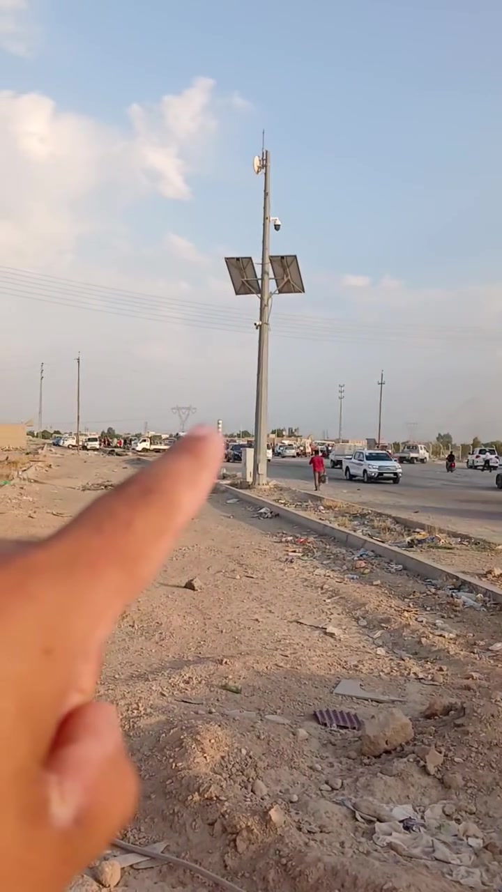 تكريت المربع الذهبي • دار ١٠٠م • طابقين