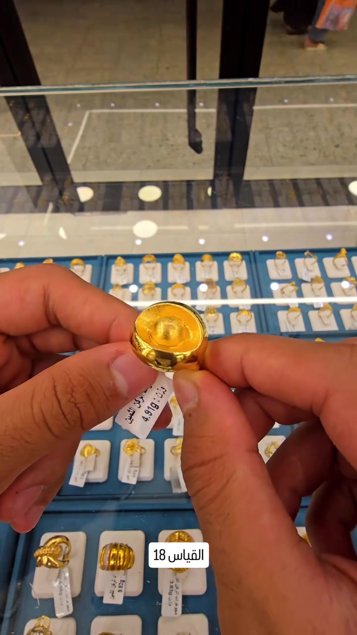 أجور  الغرام  ٣  ألاف❤️

ذهب مستورد مستخدم ✅

عيار 21🔥

سعر المثقال متغير 

العنوان البنوك شارع الميثاق 

رقم التليفون 📞 ***********  #مجوهرات  
#الركن #الثمين #مجوهرات_العراق💎💎#اكسبلور #اكسبلور_العراق_السعوديه_الاردن_ايران_الكويت_لايكات_كومنت_فولو_بغداد_العراق_لبنان_الامارات_البحرين
