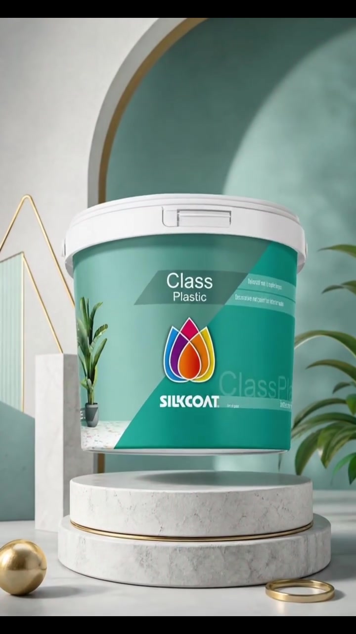 ⁨ ڕەنگدانەوەی جوانی لە ماڵەکەتدا لەگەڵ 
Silkcoat Class Plastic!
ڕەنگی پڕ لە ژیان، کوالیتی بەرز، و ڕووکەشێکی مات کە بۆ ماوەکی زور لەگەڵت دەمێنێتەوە.💚

………………………………………………………………….

حول مساحتك إلى تحفة فنية مع صبغ 
Silkcoat Class Plastic!
ألوان حيوية، جودة عالية، ولمسة مطفأة (مات) مصممة لتبقى معك لوقت طويل.💚

#silkcoat #paint #iraq #اصباغ #interior⁩
