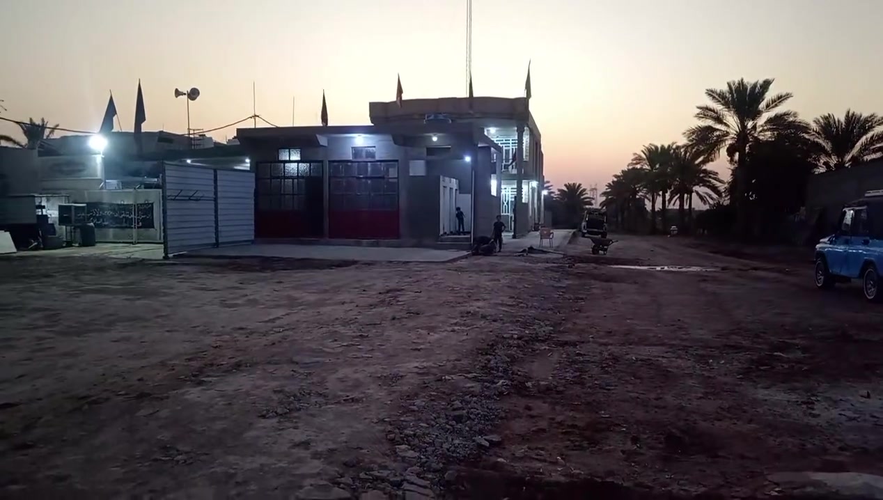 يالله
1920 متر عل طريق شامله
وجه 12
نزال 160
بيه بيت حديث طابوك
بيه 4 غرف نوم
بيه محلات 2
وبيه مساحه فارغه وره البيت
بيه 10 نخلات خستاوي
خدمات كامله
يرهم مراوس بيت بل صويره فقط بل عسكري او الاسره مساحه 200 حسب التفاق
للاستفسار الاتصال على الرقم ***********
