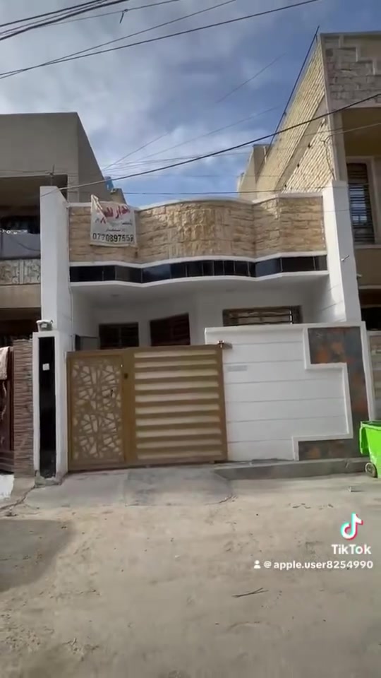 🏠 دار 80 متر للبيع
📍 الموقع: الدورة – أبو طيارة – شارع المستشفى
✨ موقع مميز ومناسب للسكن

📞 للاستفسار والتواصل: ***********

لا تفوّت الفرصة، للجادين فقط.

بس الفديو بلغت الغرسان تعبنه من الحجي
