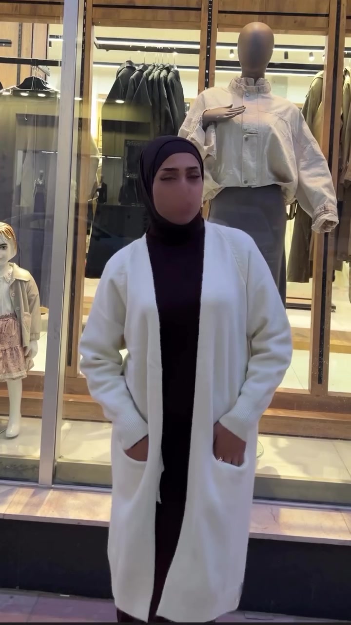 خريف/شتاء ٢٠٢٦/٢٧ • مجموعة جديدة • الكوخ الناصرية