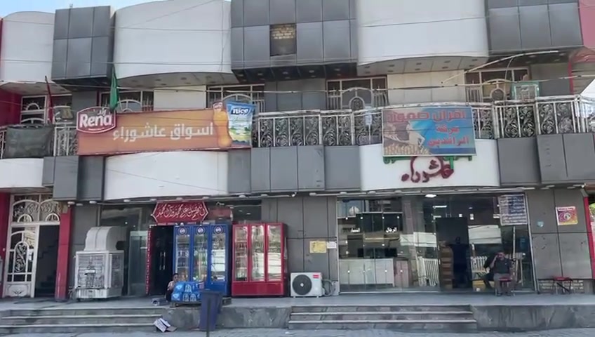 بنايه للبيع مساحه ٢٠٠ متر واجهيه ٢٠ نزال ١٠ فرن + أسواق + شقتين موقع الزعفرانيه شارع اكهرباء دور المعلمين ***********
