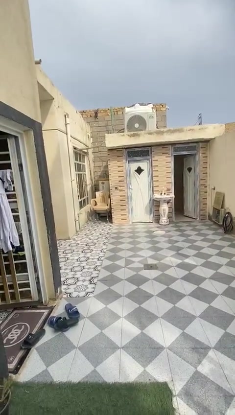 بيت • ١٥٠م • غرفتين