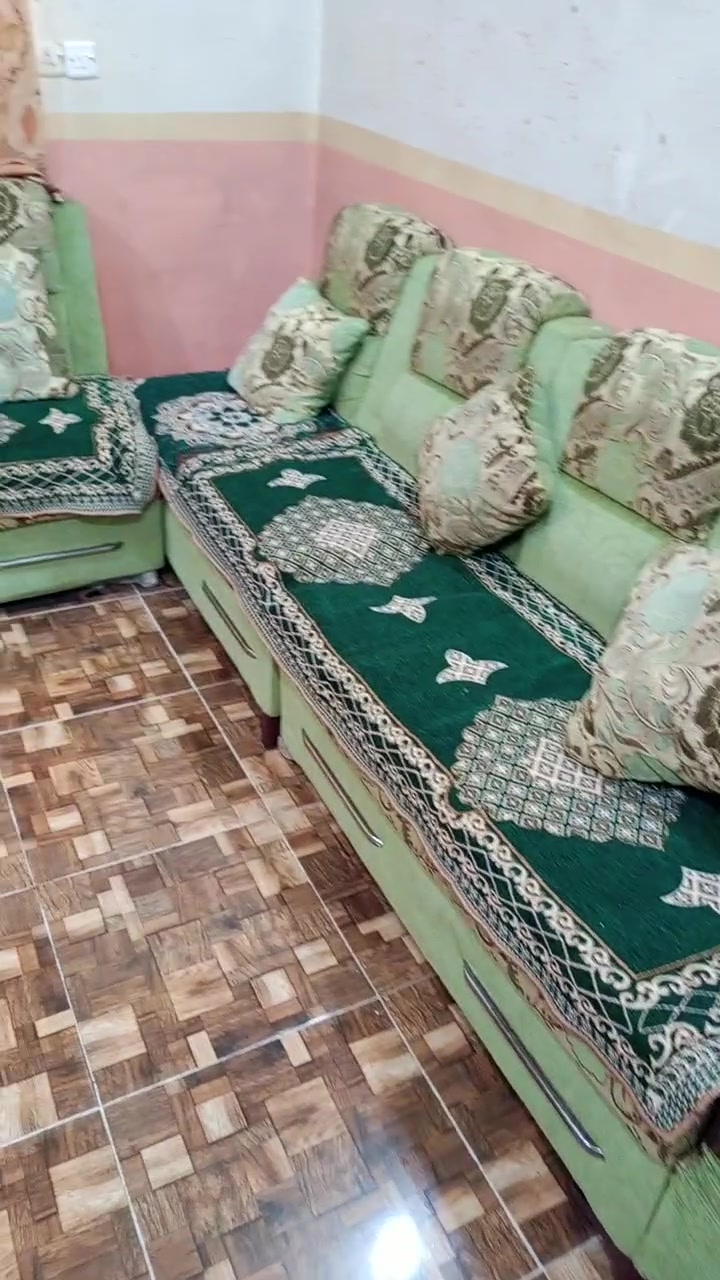 ديوان تركي • نظيف • كدام العين
