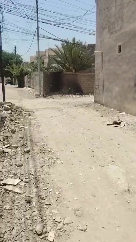 @@@إشارة *********** السلام عليكم بيت للبيع مساحه 100 متر بيت نظيف كامل سعر البيت 35 وفي مجال العنوان بغداد زعفرانيه دور الصحه الزراعي
