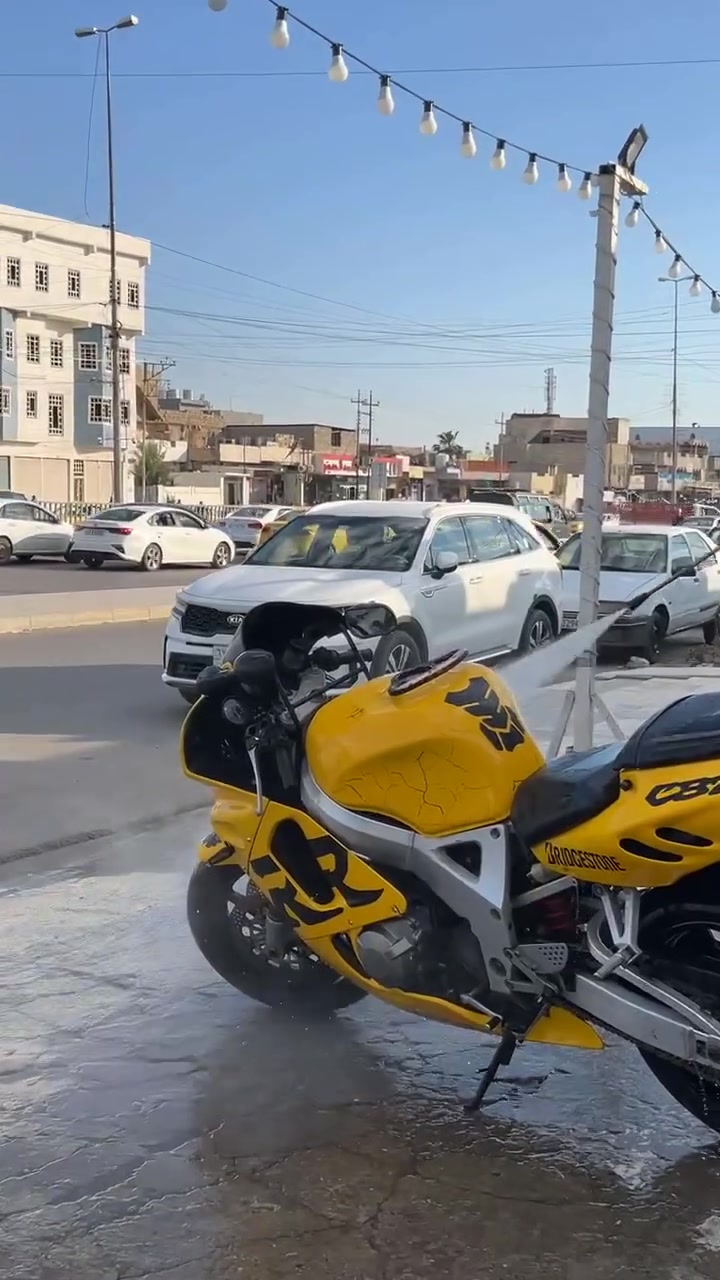 CBR900 • جاهزه • مكينه مفتوحه