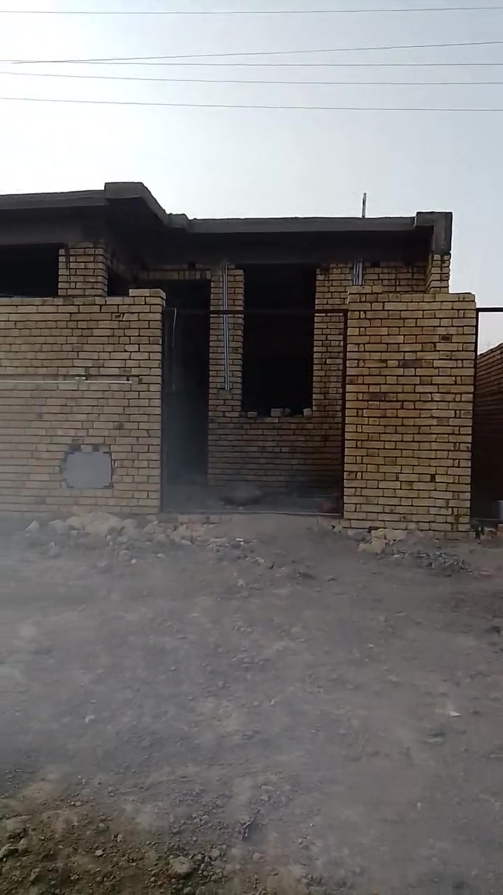 حي المهندسين اسكان الصناعي • بيت امامي وخلفي • تسليم خلال شهر