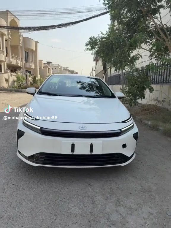 كورولا • ٢٠٢٦ • رقم بغداد