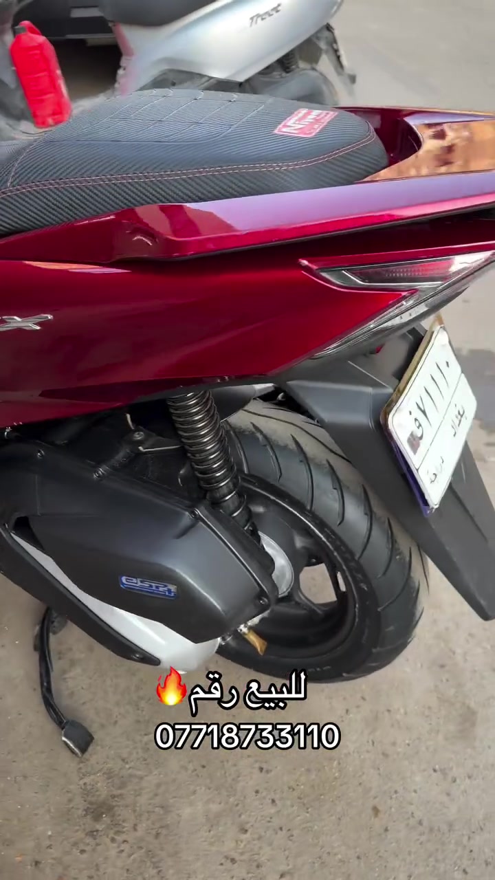 PCX 125 • ٢٠٢٢ • ١٣٠٠٠