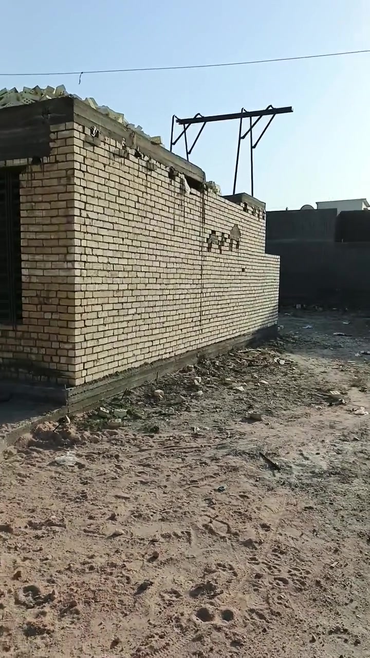 قطعه ١٠٠ متر خلفيه للبيع بسعر ١٢ مليون موقع بغداد سبع البور التاجي منطقة ال٨٠٠٠ للتواصل‏‪***********‬‏
