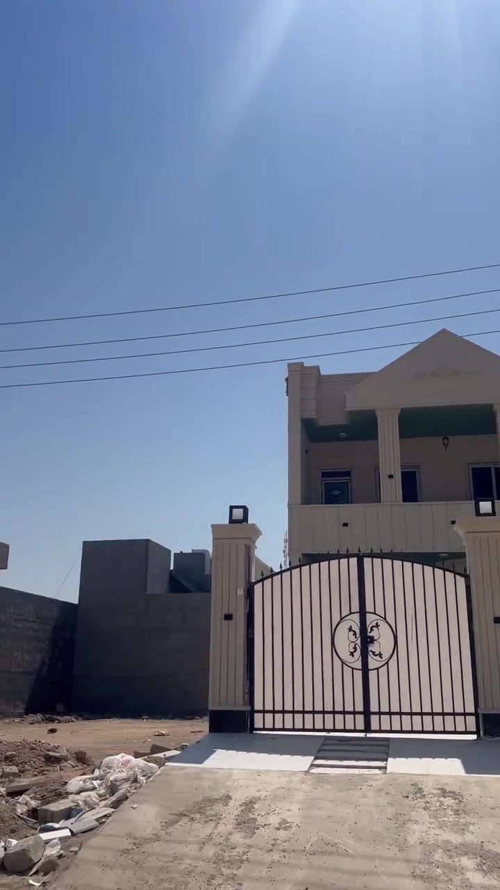 الحاجة رشيدة 225 متر ||4غرف نومحجر سحب||***********
