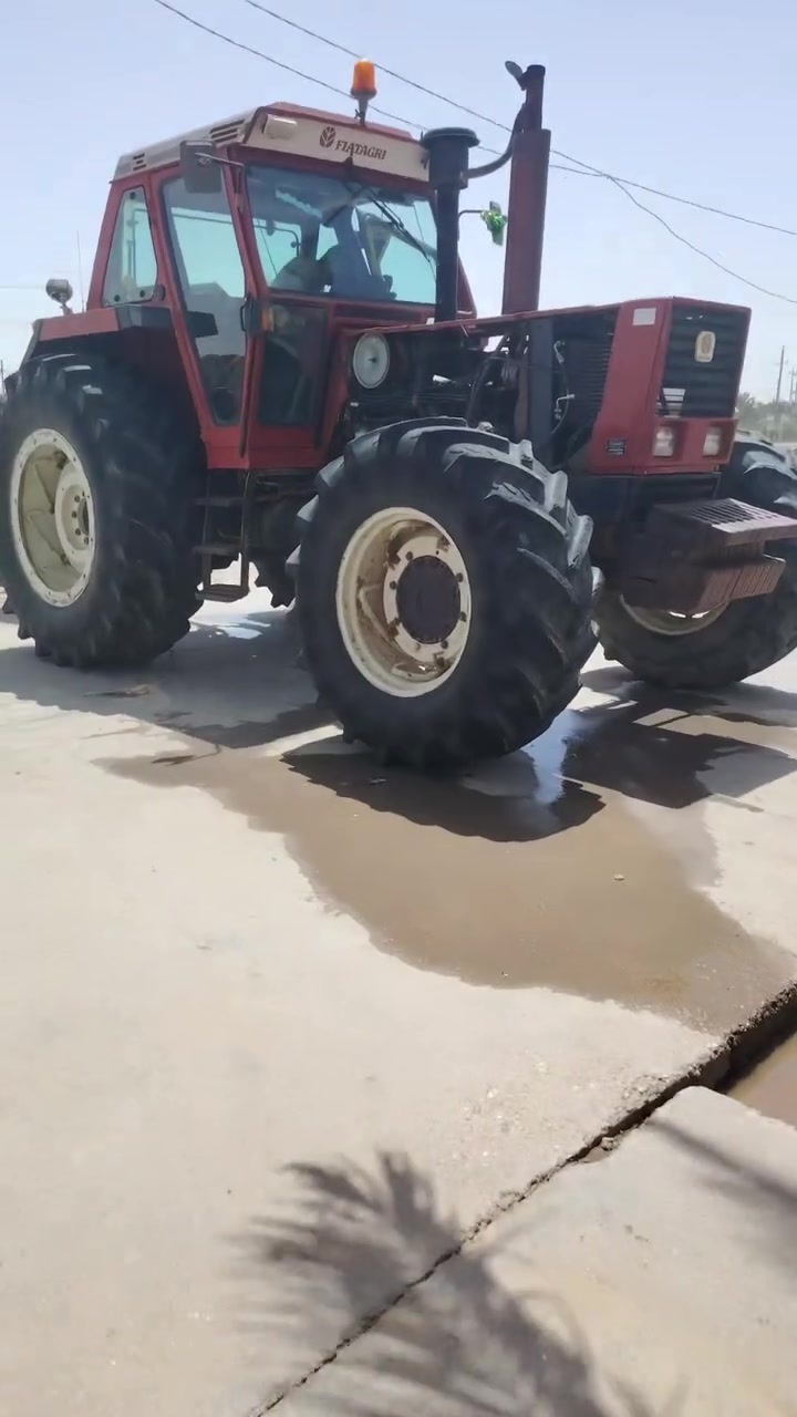 سلام عليكم
مكينه فيات 160 للبيع وليزر جي بي اس ومكينه فول مشالله  وسعر خاص وبيك خير وتدلل ***********
***********
