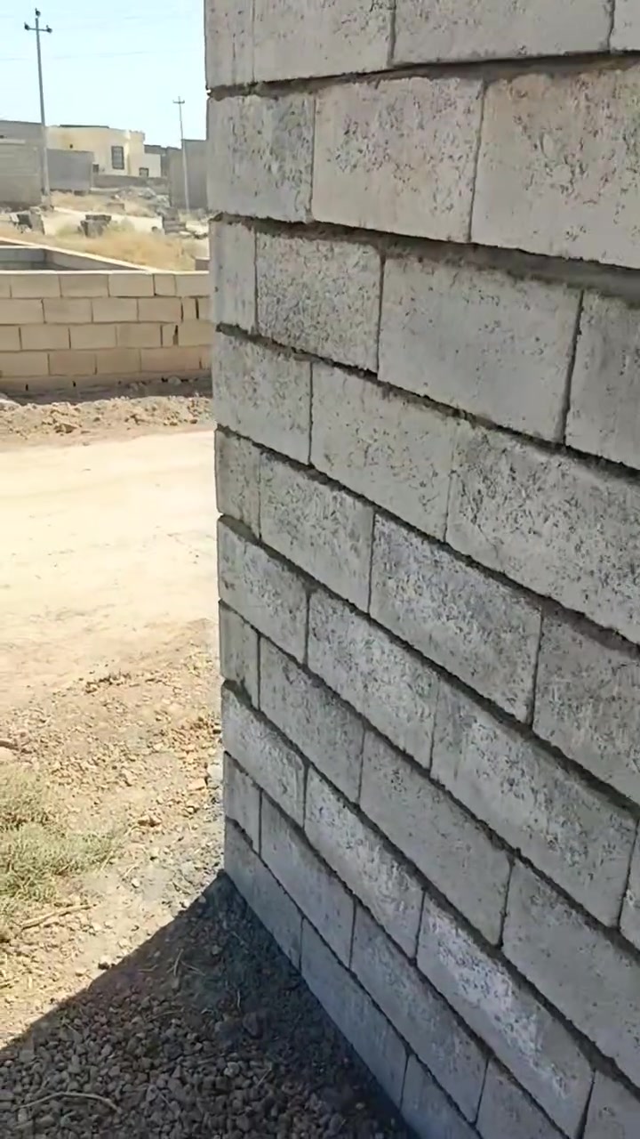 ١٠٠٠ بلوك • بناء جاهز • كادر أي وقت