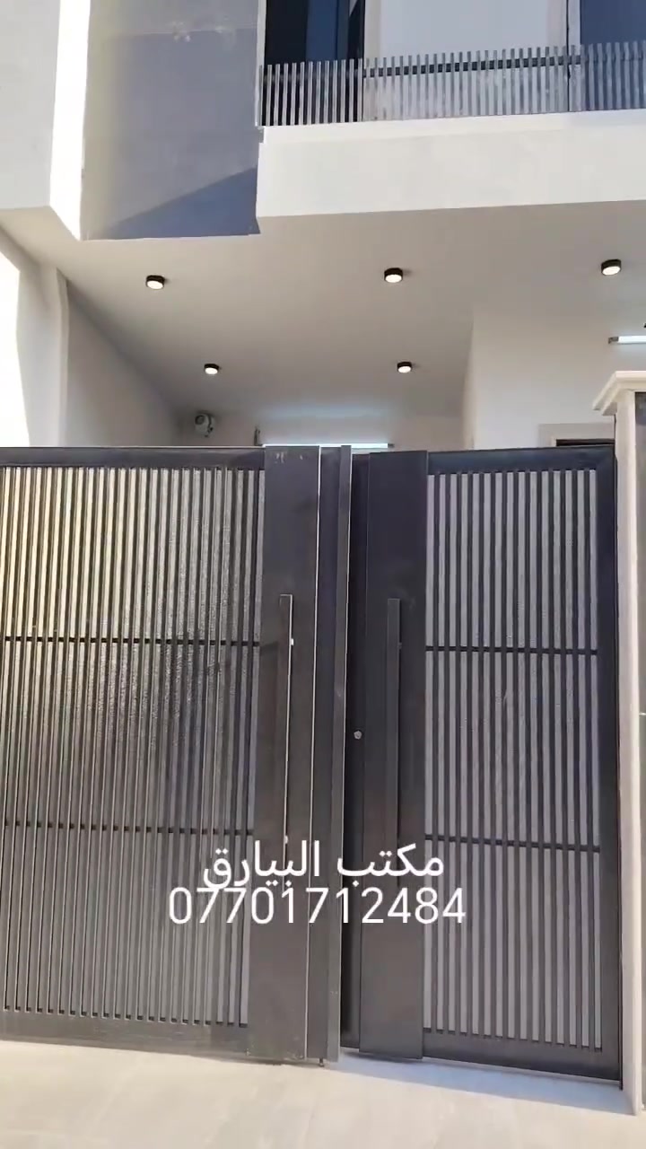 السلام عليكم

دار للبيع في مشيرفة الاولى موقع مميز قرب مدرسة زيد بن الخطاب وقريب على الشارع العام 

مساحة 150 متر واجهة 6 متر طابقين سند ملك صرف 

بناء حديث 5 غرف نوم وهول واستقبال وصحيات بالطابقين

لمعرفة السعر اكتب تم او اتصل على الارقام التالية:

***********______***********

***********_____‏‪***********‬‏
